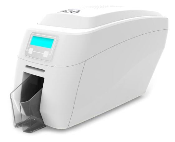 Magicard 300 ID Card Printer (Dual-Sided)
