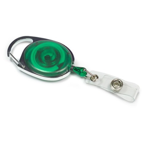 Badge Reels – ID Card It