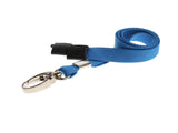 Blue Lanyard with Lobster Clip