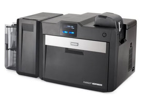 Fargo HDP6600 Retransfer Plastic Card Printer (dual-sided)