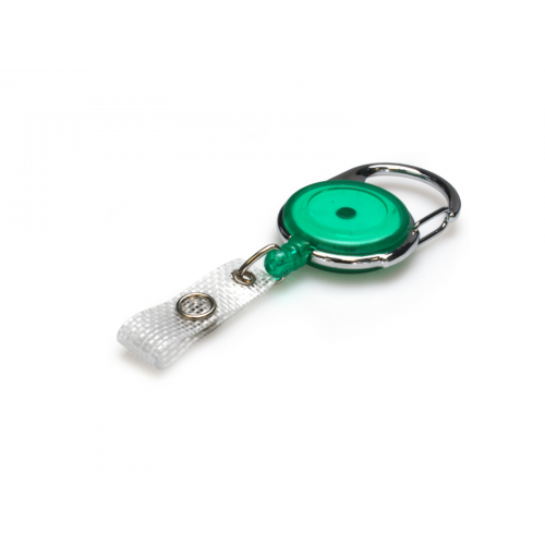 Green Easy Yo-Yo Badge Reel – ID Card It