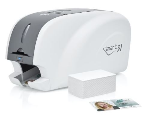 IDP Smart 31 ID Card Printer (Single-Sided)